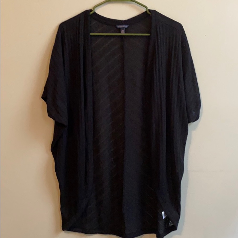 Black Kimono